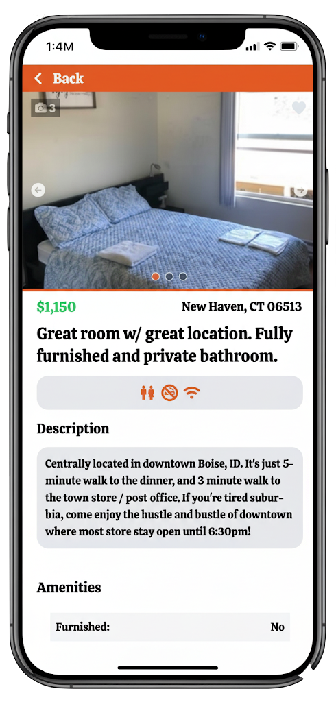 publish rooms with snappily